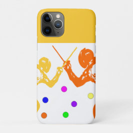 Omheining Sport iPhone 11 Pro Hoesje