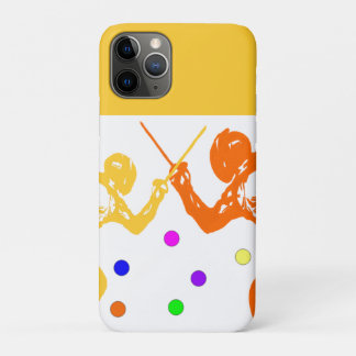 Omheining Sport iPhone 11 Pro Hoesje