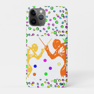 Omheining Sport iPhone 11 Pro Hoesje