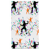 Omheining Sport Klein Cadeauzakje (Achterkant)