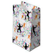 Omheining Sport Klein Cadeauzakje (Voorkant Gekanteld)