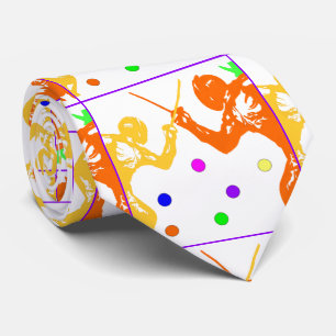 Omheining Sport Stropdas