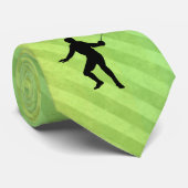 Omheining Stropdas (Opgerold)