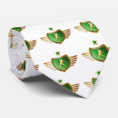 omheining stropdas (Opgerold)