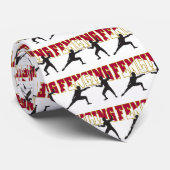 Omheining Stropdas (Opgerold)