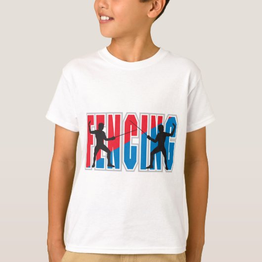 Omheining T-shirt (Voorkant)
