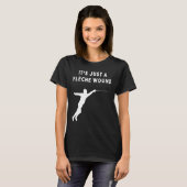 Omheining T-shirt (Voorkant volledig)