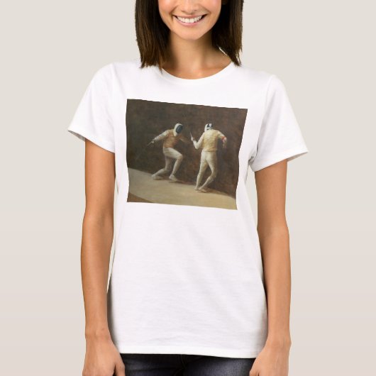 Omheining T-shirt (Voorkant)