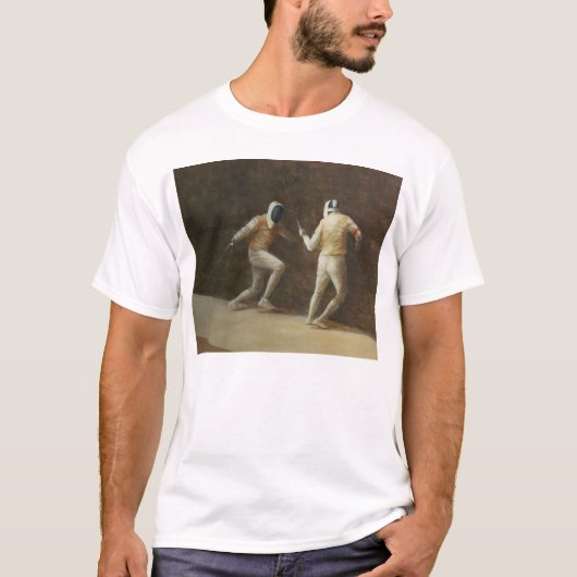 Omheining T-shirt (Voorkant)