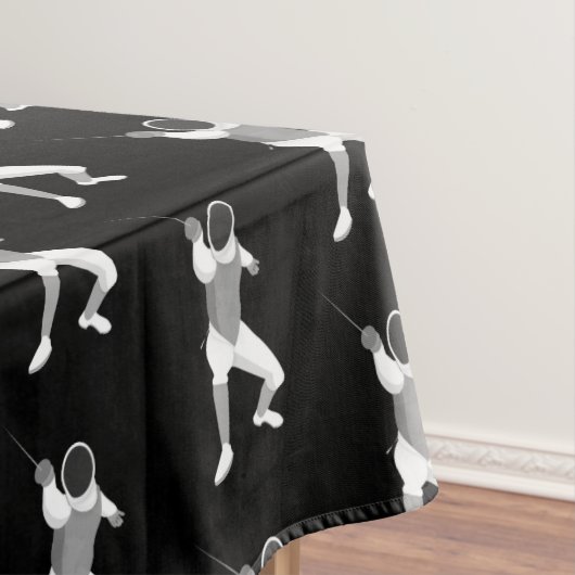 Omheining Tafelkleed (Voorbeeld)