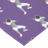 Omheining Tafelkleed (Gekanteld)