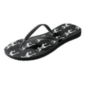 Omheining Teenslippers (Schuin)