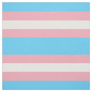 Omheining Transgender pride Stof