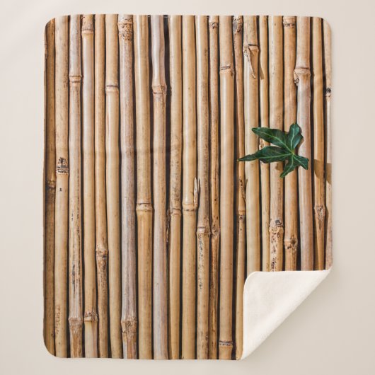 Omheining van het barrièrescherm sherpa deken (Voorkant)