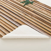 Omheining van het barrièrescherm sherpa deken (3/4)