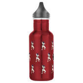 Omheining Waterfles (Links)