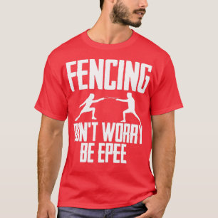 Omheining Zorgwekkend is geen EE T-shirt