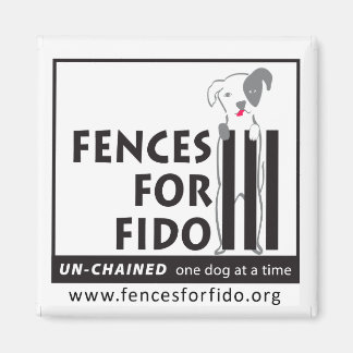 Omheiningen voor Fido Magnet Magneet