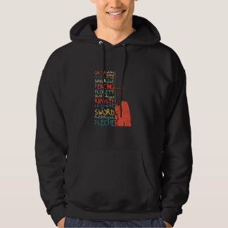 Omheiningsvoorwaarden Training Omheiners Team Foli Hoodie
