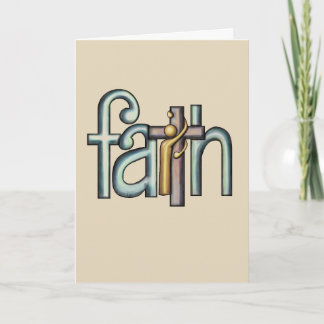 Omhels het Kruis Kaart