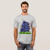 OmhelsHetMoment T-shirt (Voorkant volledig)