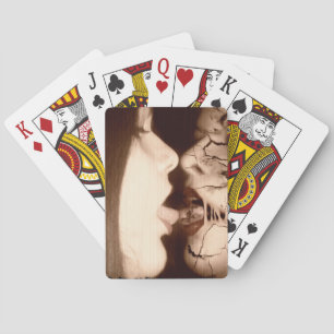 omhelzen pokerkaarten