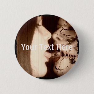 omhelzen ronde button 5,7 cm