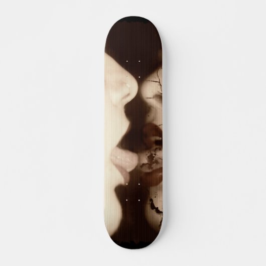 omhelzen skateboard (Voorkant)