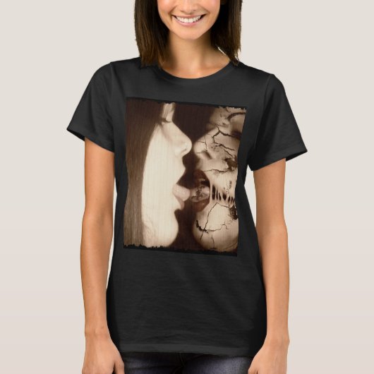 omhelzen t-shirt (Voorkant)
