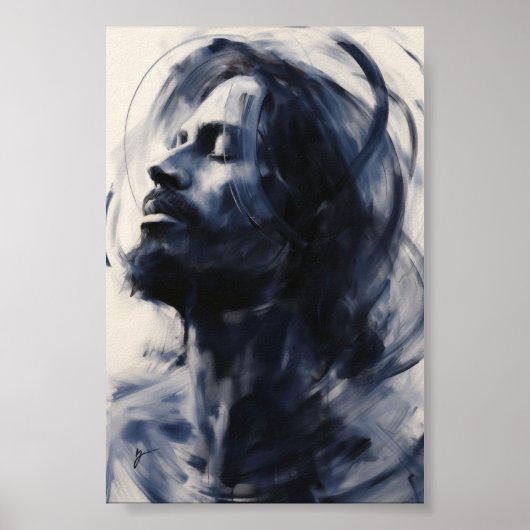 Omhelzing van de Geest Poster (Voorkant)