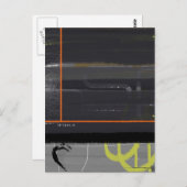 Omhoog Briefkaart (Voorkant / Achterkant)