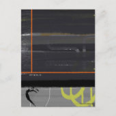 Omhoog Briefkaart (Voorkant)