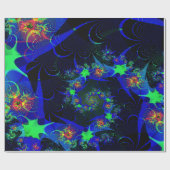 Omhoog Cadeaupapier (Vlak)