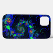 Omhoog Case-Mate iPhone Case (Achterkant (horizontaal))