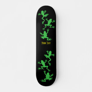 Omhoog D B Zwart BG Skateboard