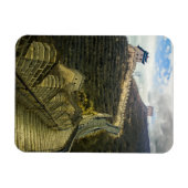 Omhoog de Grote Muur Magneet (Horizontaal)