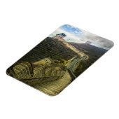 Omhoog de Grote Muur Magneet (Linkerzijde)