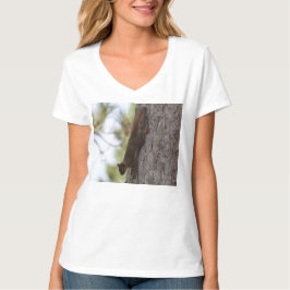 Omhoog Eekhoorn T-shirt