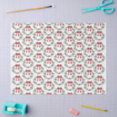 Omhoog en weg krans papier (Craft)