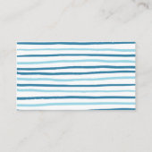 Omhoog en weg Wolken en Sterren Luierloof Informatiekaartje (Achterkant)