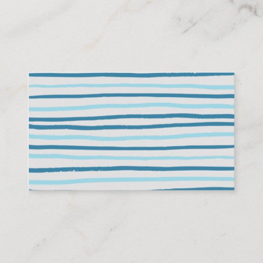 Omhoog en weg Wolken en Sterren Luierloof Informatiekaartje (Achterkant)