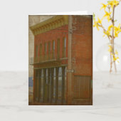 Omhoog Kaart (Gele Bloem)