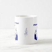 Omhoog Koffiemok (Center)