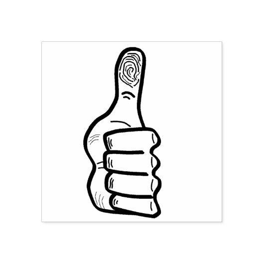 Omhoog met v1 	rubberstempel (Afrduk)