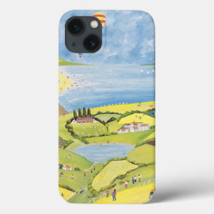 Omhoog omhoog en weg iPhone 13 hoesje