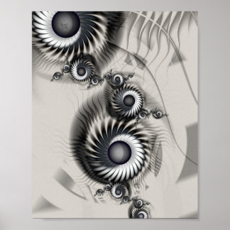 Omhoog Poster