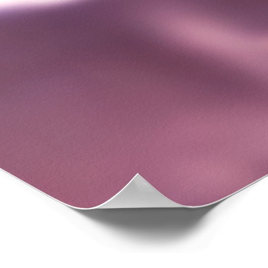 Omhoog Poster (Hoek)