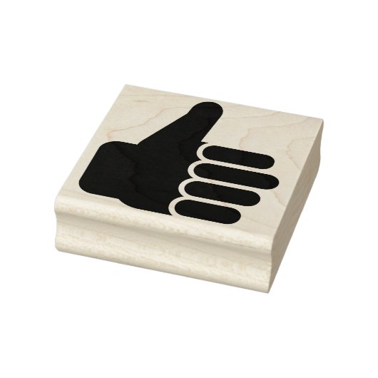 Omhoog Rubberstempel (Stempel)