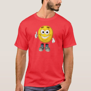 Omhoog T-shirt