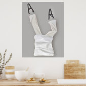 Omhoog Trouaanse humanisme Poster (Keuken)